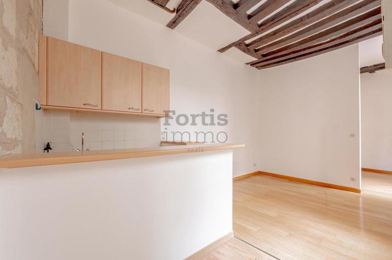 Appartement - 28 m² - 2 pièces
