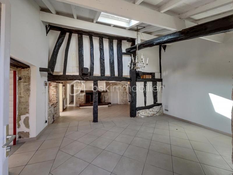 Maison - 263 m² - 11 pièces