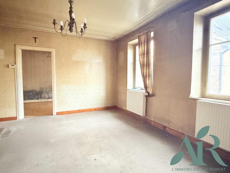 Maison ancienne - 100 m² - 5 pièces