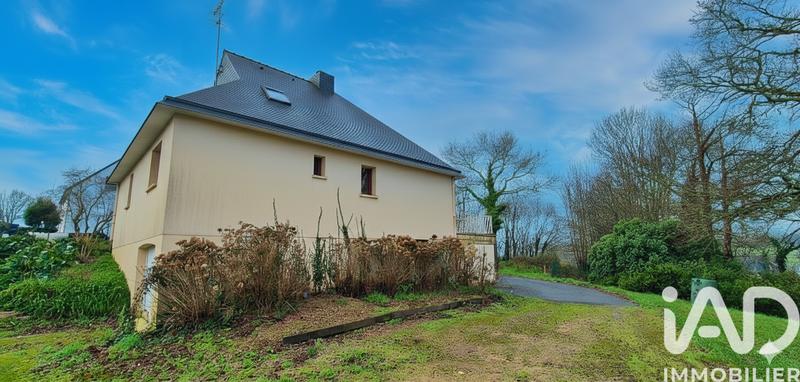 Maison - 112 m² - 5 pièces