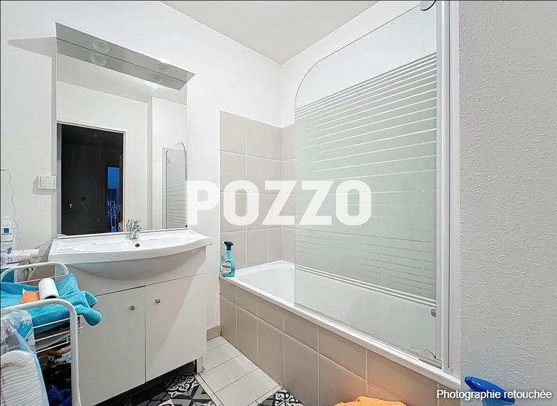 Appartement - 40 m² - 2 pièces