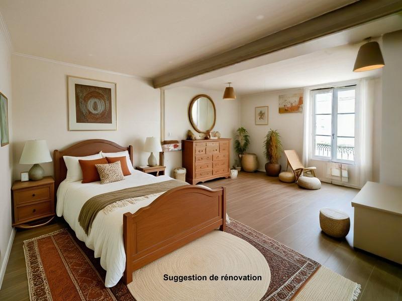 Maison - 185 m² - 9 pièces