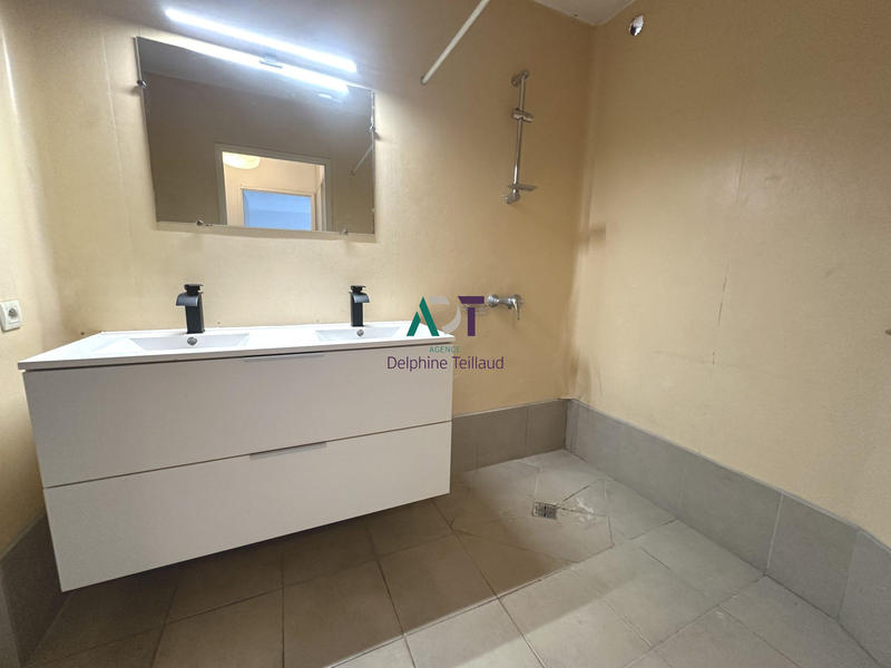 Appartement - 52 m² - 2 pièces