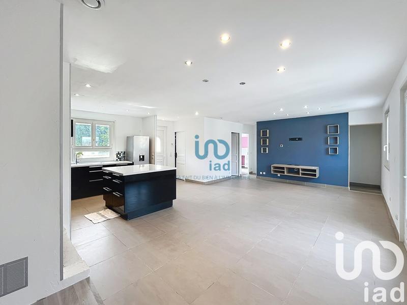 Maison - 131 m² - 7 pièces