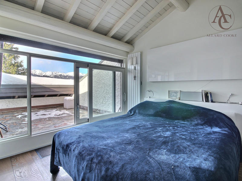 Appartement - 97 m² - 5 pièces