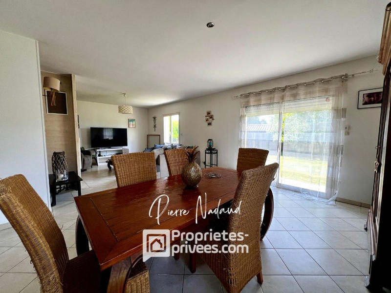 Maison - 140 m² - 5 pièces