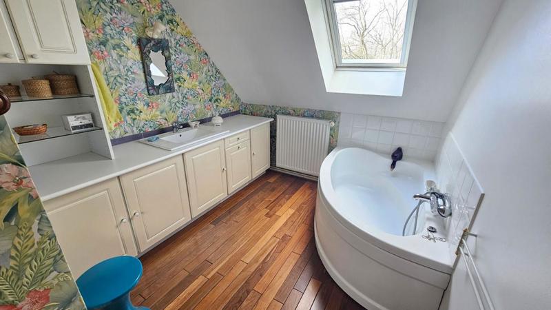 Maison - 118 m² - 6 pièces