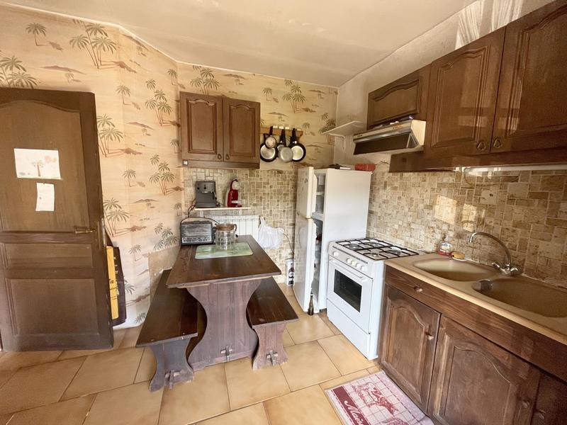 Maison - 116 m² - 9 pièces