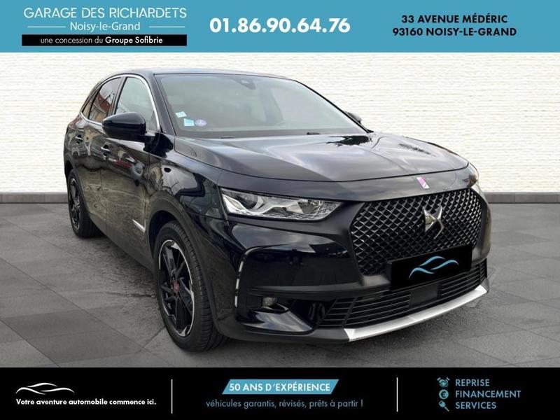 Ds Ds 7 Crossback 1.6 Puretech 180 Eat8 Performance Line