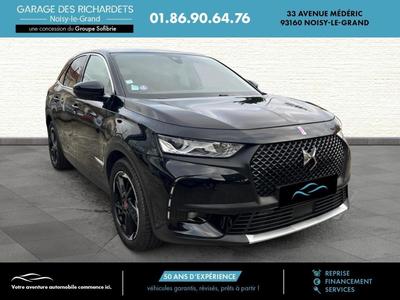 Ds Ds 7 Crossback 1.6 Puretech 180 Eat8 Performance Line