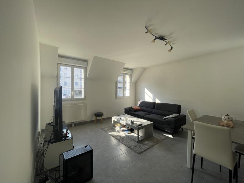 Appartement - 52 m² - 2 pièces
