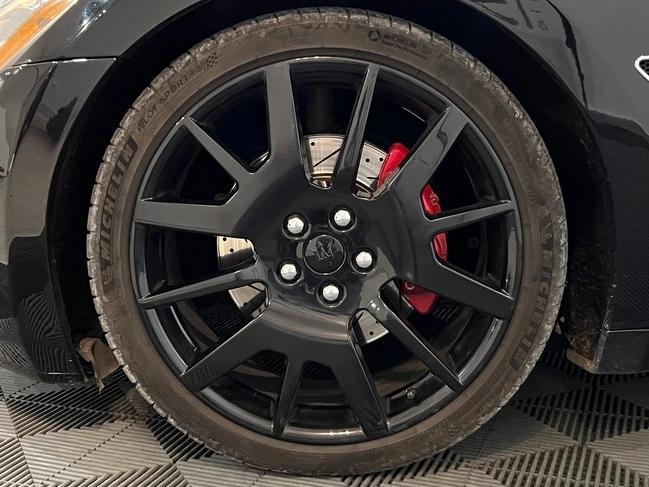 Maserati Granturismo Suivi Ok 405ch V8 4.2 Boite Zf