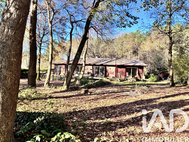 Maison de campagne - 125 m² - 4 pièces