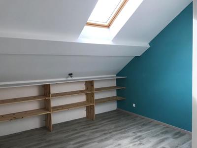 Maison - 110 m² - 4 pièces