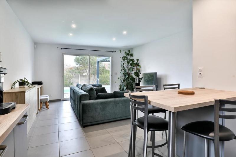 Maison - 68 m² - 3 pièces