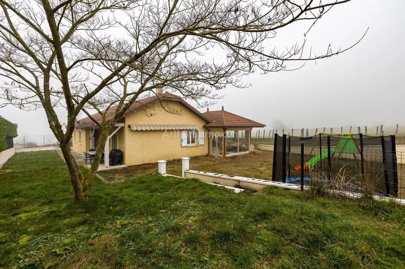 Maison - 142 m² - 5 pièces