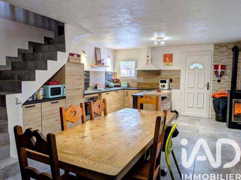 Maison - 141 m² - 4 pièces