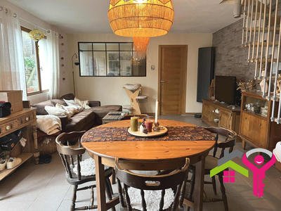 Maison ancienne - 67 m² - 3 pièces