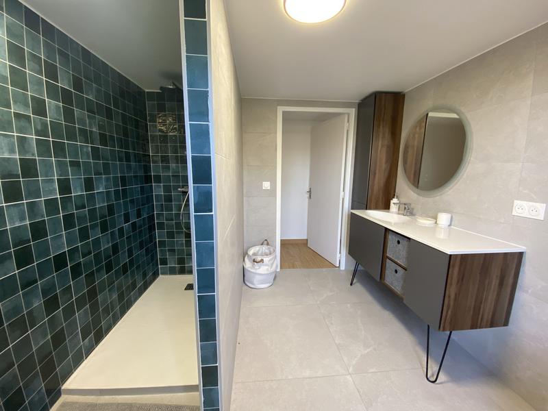 Maison ancienne - 144 m² - 6 pièces