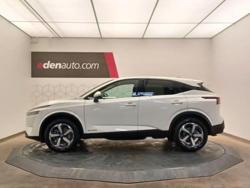 Nissan Qashqai e-Power 190 ch n-Connecta