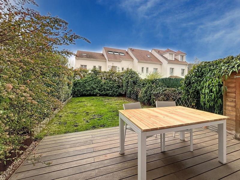 Maison - 135 m² - 6 pièces