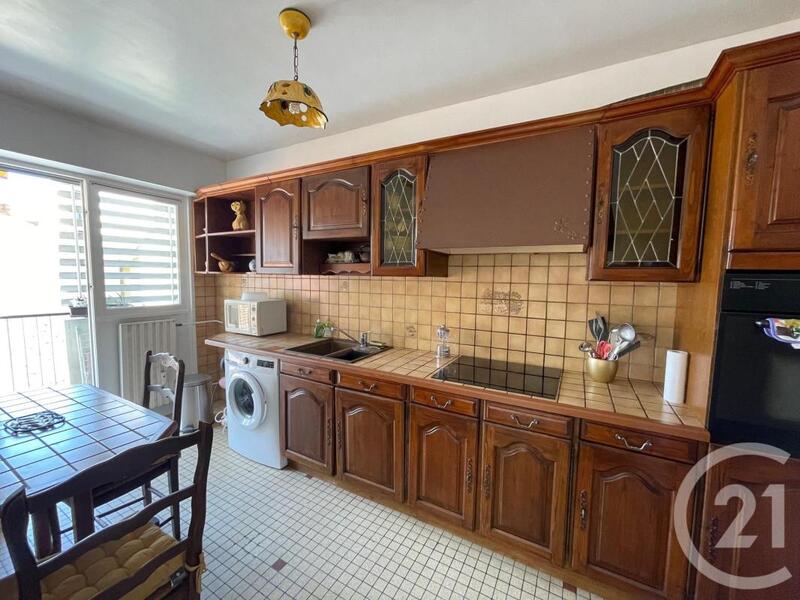 Appartement - 55 m² - 2 pièces