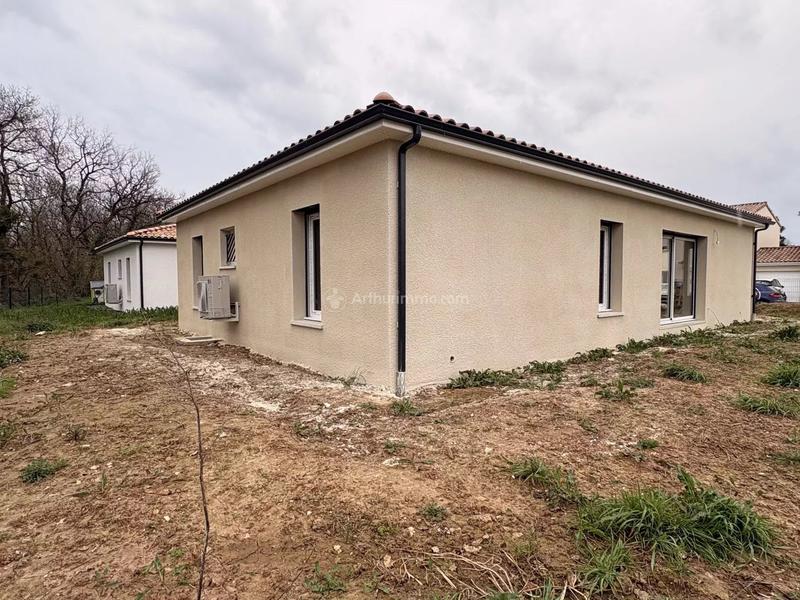 Maison - 105 m² - 5 pièces