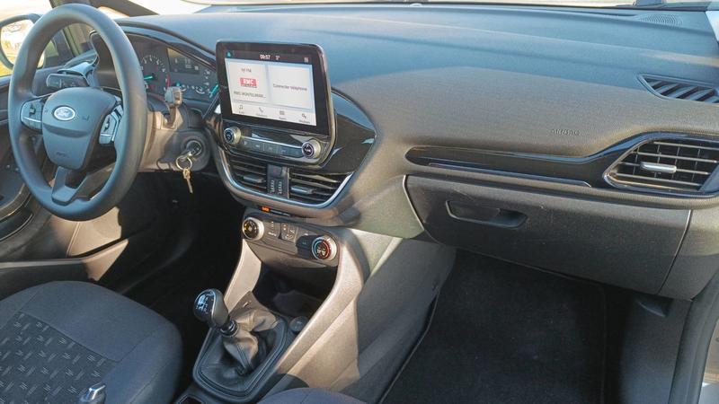 Ford Fiesta 1.0 Flexifuel 95 Cool &amp; Connect - Première main