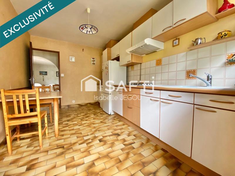 Maison - 100 m² - 4 pièces