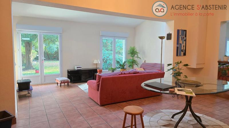 Maison - 107 m² - 4 pièces