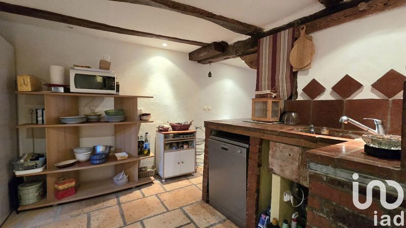 Maison de village - 100 m² - 5 pièces