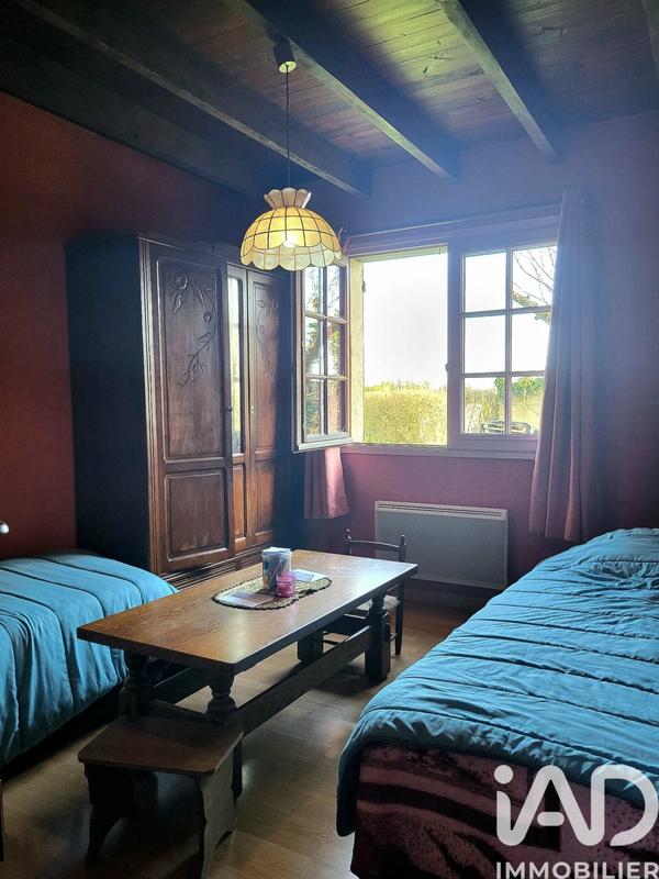 Maison de village - 77 m² - 4 pièces