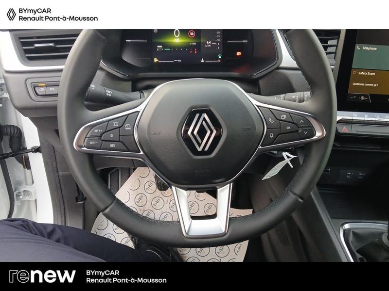 Renault Captur TCe 90 ch Evolution