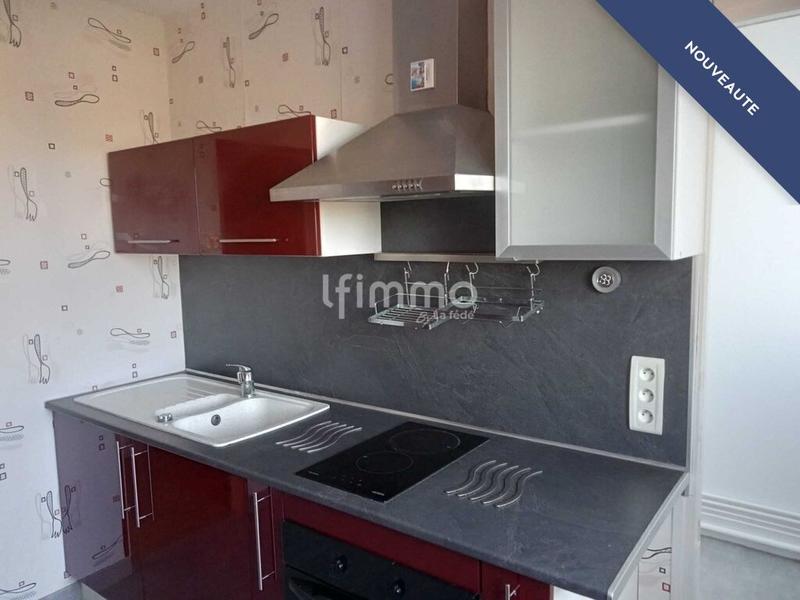 Appartement - 67 m² - 3 pièces