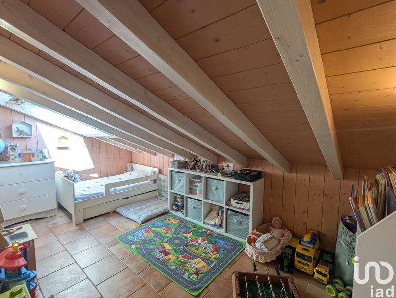 Appartement - 28 m² - 3 pièces