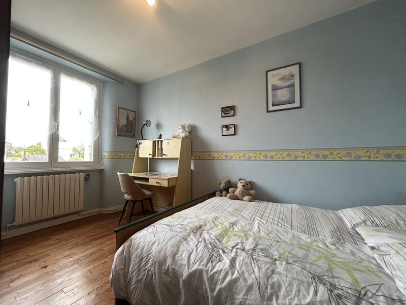 Maison ancienne - 82 m² - 5 pièces