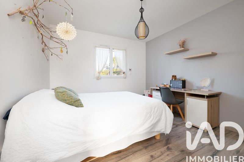 Maison - 137 m² - 4 pièces