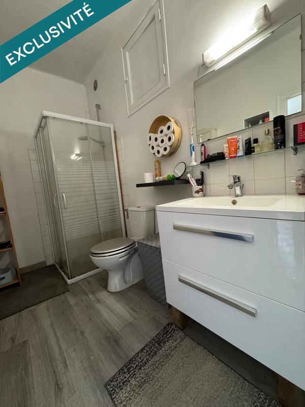 Maison - 76 m² - 2 pièces