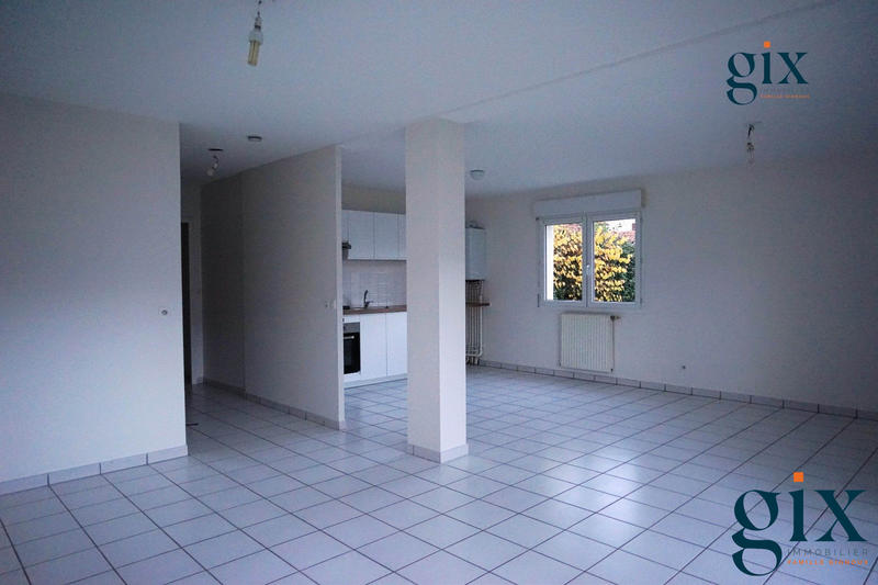 Appartement - 79 m² - 3 pièces