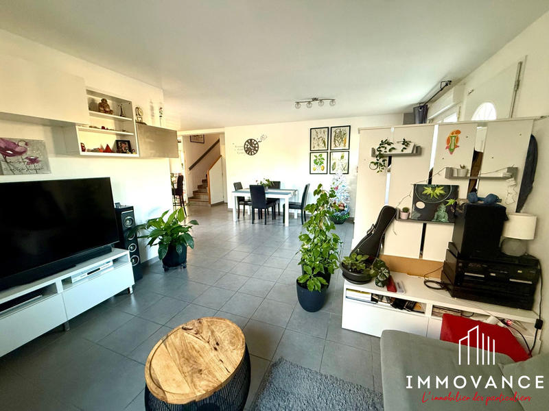 Villa - 94 m² - 4 pièces