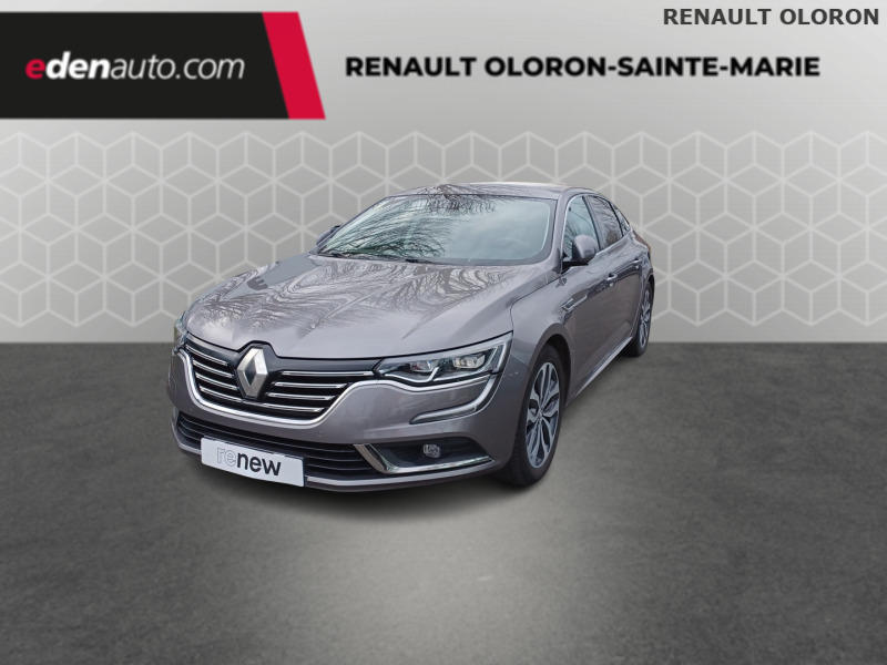 Renault Talisman Blue dCi 160 Edc Intens