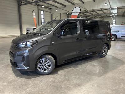 Peugeot Expert Cabine Approfondie Ca Fixe m Bluehdi 180 s&amp;S Eat8