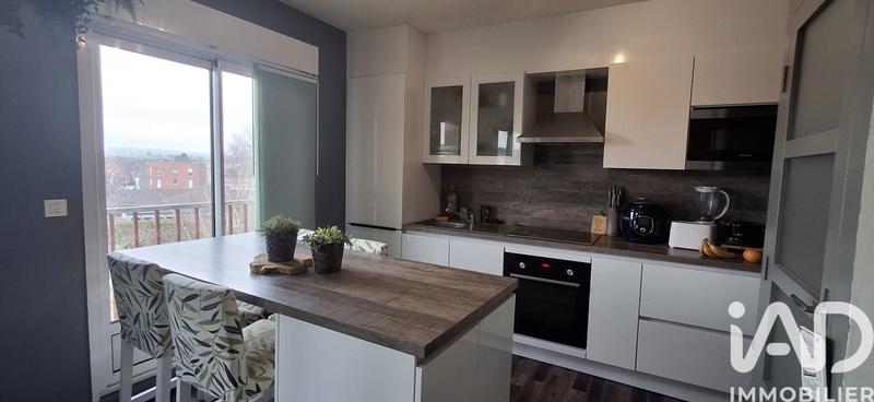 Appartement - 79 m² - 4 pièces