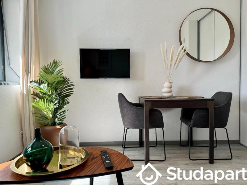 Appartement - 28 m² - 1 pièce