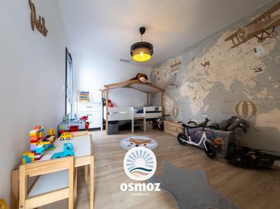 Maison contemporaine - 147 m² - 6 pièces