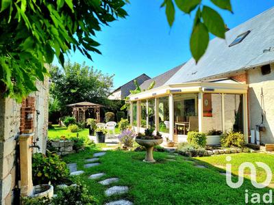 Maison - 170 m² - 5 pièces