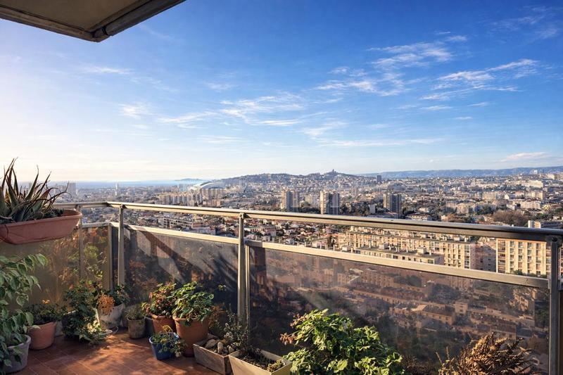 Appartement - 78 m² - 4 pièces