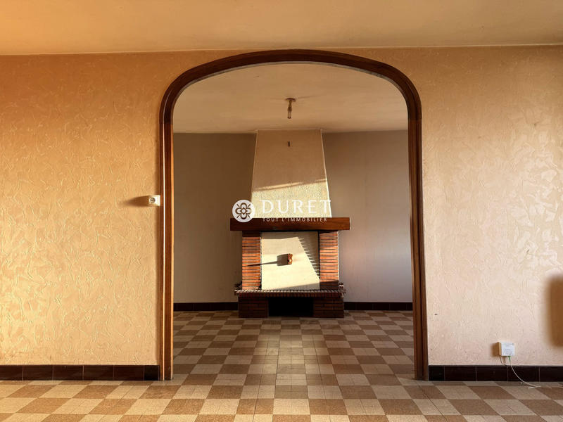 Maison ancienne - 87 m² - 4 pièces