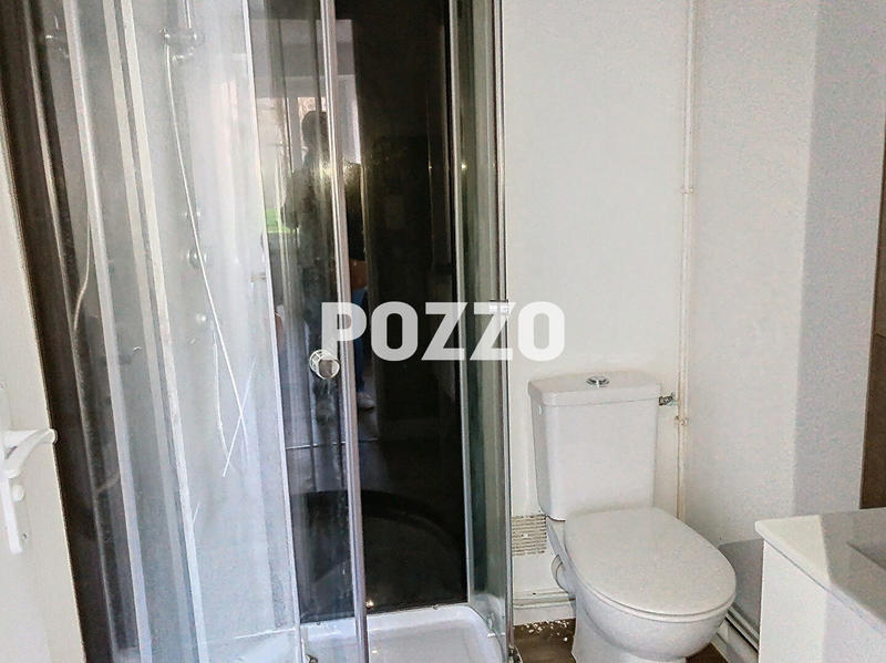 Appartement - 20 m² - 1 pièce