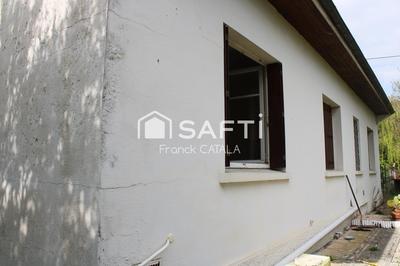 Maison - 92 m² - 4 pièces